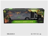 OBL624013 - Small dinosaur transport scooter