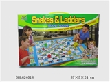 OBL624018 - 蛇棋地毯（英文版）