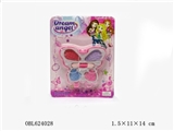 OBL624028 - Small butterfly powder compact