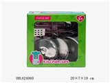 OBL624060 - Stainless steel tableware