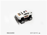 OBL624082 - Back to the police car