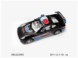 OBL624085 - 惯性警车