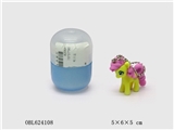 OBL624108 - 迷你小马娃珠链