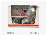 OBL624139 - Stainless steel tableware