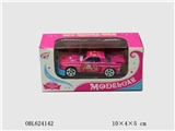 OBL624142 - Princess 1:6 4 taxi alloy car