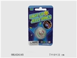 OBL624145 - Luminous flash ghost head ring suction card