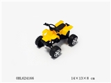 OBL624166 - Boomerang beach motorcycle