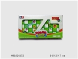 OBL624172 - Magnetic snake chess / 24