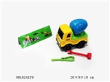 OBL624179 - Taxi dismantling engineering vehicles
