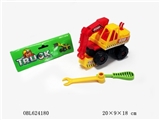 OBL624180 - Taxi dismantling engineering vehicles