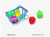 OBL624190 - Fruits and vegetables