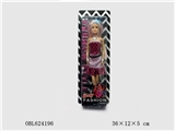 OBL624196 - 时尚12寸芭比公主