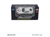 OBL624198 - 1:6 4 alloy roller coasters