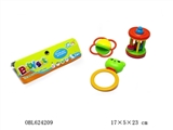 OBL624209 - A bell three pack packaging (English)