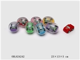 OBL624242 - Solid color back in pickup trucks