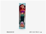 OBL624318 - 11 "Disney princess (6 colors)