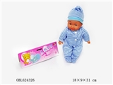 OBL624326 - 4 the sound IC doll