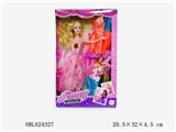 OBL624327 - The real barbie body suit