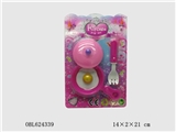 OBL624339 - 1 suction plate is provided