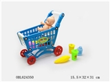 OBL624350 - Happy shopping cart