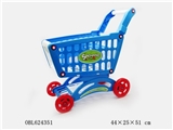 OBL624351 - Happy shopping cart