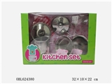 OBL624380 - Stainless steel tableware