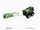 OBL624391 - 12 CM 惯性越野
车