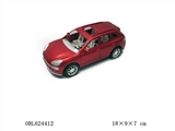 OBL624412 - 喷漆仿真惯性车