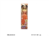 OBL624414 - 11.5 -inch barbie body