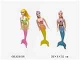 OBL624418 - The little mermaid