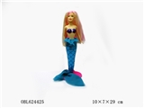 OBL624425 - 11.5 inch strip light mermaid