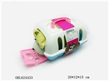 OBL624433 - Mini series pet house