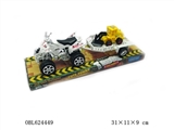 OBL624449 - Taxi beach motorcycle trailer