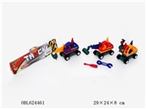 OBL624461 - Disassembling truck