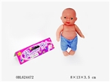 OBL624472 - 搪塑表情男童