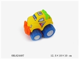 OBL624487 - Taxi cartoon truck