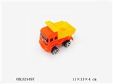 OBL624497 - Solid color pad printing taxi truck