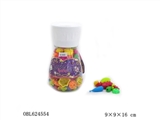 OBL624554 - 无绳波普珠罐