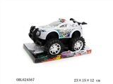 OBL624567 - 惯性警车