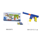 OBL624571 - Assault soft bullet gun