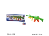 OBL624572 - M4A1 soft bullet gun