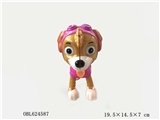 OBL624587 - English deformation dogs (purple)