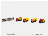 OBL624600 - Back to truck
