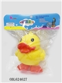 OBL624627 - The BB call with rhubarb duck feet