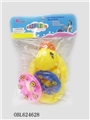 OBL624628 - Swimming laps large suit duck