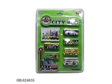 OBL624635 - Taxi buses (6 PCS)