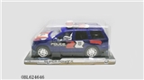 OBL624646 - 惯性警车