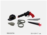 OBL624704 - The police set