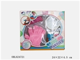 OBL624721 - Bounce bubbles (a pair of gloves)