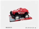 OBL624723 - 惯性越野警车